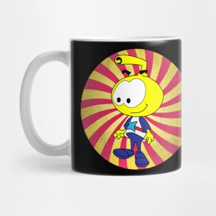 Snorkel Dreams Pay Tribute to the Endearing Snorks and Their Imaginative Adventures Under the Sea on a Tee Mug